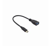 Sbox USB-F-TYPEC adapter USB A F. -> TYPE-C M. Bulk