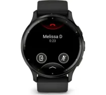 Sporta pulkstenis Garmin Venu 3 Melns (010-02784-01) - 010-02784-01 - 0753759314743