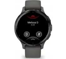 Sporta pulkstenis Garmin Venu 3S Grafīta (010-02785-00) - 010-02785-00 - 0753759314774