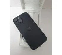 Apple iPhone 15 128GB ( Open Box , Used Grade A ) Black - 1694008 - 195949036064