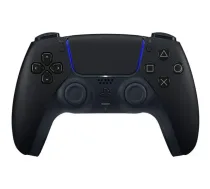 Sony PlayStation 5 DualSense bezvadu kontrolieris, pusnakts melns - CFI-ZCT1W/BLACK - 711719575894