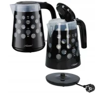 Czajnik elektryczny 1,7L 2200W MR-045-BLACK MAESTRO - AGDMEOCZE0175 - 4897144677085