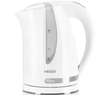 Haeger EK-22W.022A Balto ūdensvārītājs 1,7L 2200W - EK-22W.022A - 5608475014710