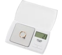 Adler AD 3161 Precīzijas svari (PRECISION SCALE - 0.01 GRAM) - AD 3161 - 5902934830874