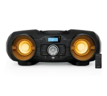 Sencor SPT 5800 CD/BT/MP3/USB/AUX Boombox - SPT 5800 - 8590669228867