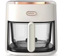 Haeger AF-G45.006B Air Glass Digital Karstā gaisa cepšanas ierīce 8in1 4.5L 1200W - AF-G45.006B - 5608475037627