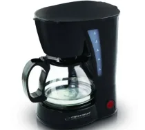 ESPERANZA EKC006 Filtra kafijas automāts ROBUSTA 0,6 l - EKC006 - 5901299931264