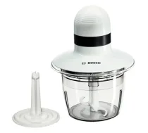 Bosch MMR08A1 Elektriskais pārtikas smalcinātājs 0,8 l, 400 W, antracīta, balta - AGDBOSMIB0061 - 4242002742816