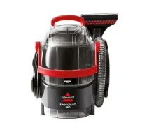 Bissell 1558N putuveselējs - cilindriskā putekļsūcējs Sausais & mitrais 750 W Bez maisiņa - AGDBSLODK0014 - 011120238679