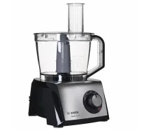 Bosch MC812M865 virtuves kombains 1250 W 3,9 L Melna, Nerūsējošā tērauda - AGDBOSROK0066 - 4242005109333