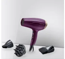 Remington D5219 matu fēns 2300 W, purpursarkanā - AGDREMSUS0010 - 4008496817443