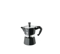 Geizera Kafijas Kanna Bialetti Moka Express Moka katls Melns - AGDBLTEXP0081 - 8006363018401