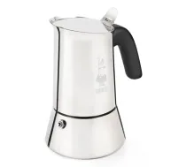 Bialetti Venus Moka katliņa komplekts 0,2 l Sudrabs - AGDBLTZAP0013 - 8006363028899