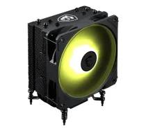 MSI MAG COREFROZR AA13 datoru dzesēšanas sistēma Procesora hibrīdā dzesētājs 12 cm Melns 1 gab. - CHLMISCPU0002 - 4711377345743