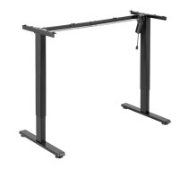 Sbox MD-722 Table Legs, 1 motor