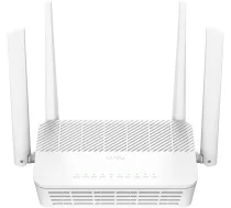 Cudy WR3000S bezvadu maršrutētājs Gigabit Ethernet Dual-band (2,4 GHz / 5 GHz) - KILCUDROU0002 - 6971690793203
