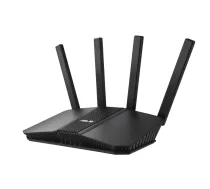 ASUS RT-BE82U BE6500 bezvadu maršrutētājs, 2,5 Gigabitu Ethernet, divu joslu (2,4 GHz / 5 GHz), melns - KILASUROU0095 - 4711387627655