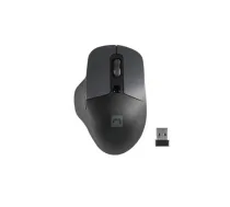 Natec Genesis Blackbird 2 Bezvadu Optiska Pele ar RF, 1600 DPI - PERNATMYS0126 - 5901969432855
