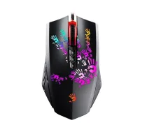 A4Tech Bloody Blazing A60 (aktivizēts) pele USB Type-A optiska 6200 DPI A4TMYS46161 - PERA4TMYS0471 - 4711421919159