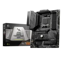 MSI MAG B650 Tomahawk WIFI AMD B650 Socket AM5 ATX - PLYMISAM50008 - 4711377010153