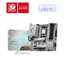 MSI B850M GAMING PLUS WIFI AMD B850 Socket AM5 Micro ATX spēļu mātesplate - PLYMISAM50037 - 4711377347570