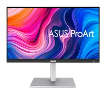 ASUS ProArt PA279CV datora monitors 68,6 cm (27") 3840 x 2160 pikseļu 4K Ultra HD LED Melns, Sudrabs - MONASUMON0081 - 4718017853200