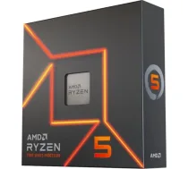 AMD Ryzen 5 7600X procesors 4,7 GHz, 32 MB L3, kastē - PROAMDRYZ0222 - 730143314442