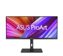 ASUS ProArt PA348CGV 86,4 cm (34") UltraWide Quad HD, 3440 x 1440 pikseļi, Melna - MONASUMON0067 - 4711081564218