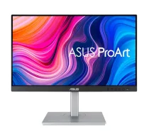 ASUS ProArt PA247CV datora monitors 60,5 cm (23,8") 1920 x 1080 pikseļu Full HD Melns, Sudrabs - MONASUMON0107 - 4718017886864