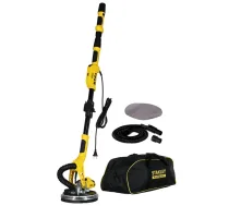 Stanley SFMEE500S Disku slīpmašīna Melna, Dzeltena - NAKSTLSKA0002 - 5035048723647