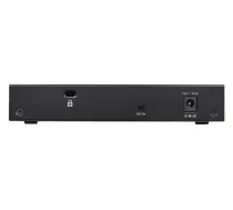 NETGEAR GS308-300PES tīkla slēdzis Nevadīts L2 Gigabit Ethernet (10/100/1000) Melns - SWTNGENIE0025 - 606449140149