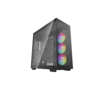 DeepCool CH780 - Datoru korpuss - OBUDECOBU0028 - 6933412774723