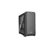 be quiet! Silent Base 601 Logu Panelis Midi Kaste Melna - OBUBEQOBU0018 - 4260052187036