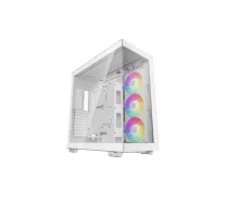 DeepCool CH780 WH - Datora korpuss - OBUDECOBU0027 - 6933412774730