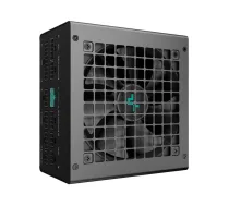 DeepCool PN850M baroЕЎanas bloks 850 W, 20+4 pin ATX, melns - ZDLDECOBU0065 - 6933412741053