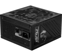 MSI MPG A1000GS 1000W PCIE5 80+ Gold barošanas bloks (306-7ZPFX11-CE0) - ZDLMISOBU0022 - 4711377243773