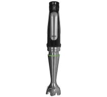 Braun MultiQuick 7 MQ7000X 0,6 l Rokas blenderis 1000 W Melns, Nerūsējošā tērauda - AGDBRAMIB0090 - 8021098774538