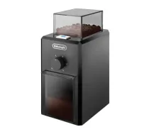 DeLonghi KG79 Asmens malšanas dzirnaviņas Melna, 110 W - AGDDLOMLY0002 - 8004399324541