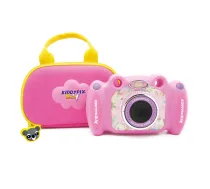 Easypix KiddyPix Blizz pink 10085 - T-MLX33749 - 4260041685833