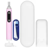 Oral-B iO6 Rozā elektriskā zobu suka - AGDBRASDZ0320 - 8700216011419