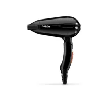 BaByliss 5344E Ceļojumu žāvētājs 2000 W Melns - AGDBBLSUS0034 - 3030050153354