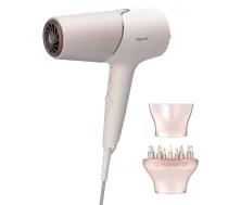 Philips 5000 sērijas BHD530/00 matu žāvētājs 2300 W Rozā, Balta - AGDPHISUS0116 - 8710103977209