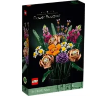 LEGO ICONS Flowers 10280 Ziedu pušķis - KLOLEGLEG0126 - 5702016913767