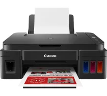 Canon PIXMA G3410 Inkjet A4 4800 x 1200 DPI 8,8 lpp Wi-Fi - PERCANWAK0109 - 4549292095487