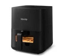 Lovio LVAF001BK PureFry 5L Black - T-MLX56905 - 5902510682170