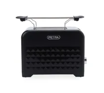 Petra PT6104BVDE 2 Slice Toaster - T-MLX59446 - 5054061476323