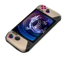 MSI Claw 8 AI+ A2VM-037PL portatīva spēļu konsole 20,3 cm (8") 1 TB skārienekrāns Wi-Fi Beļģu krāsa - KSLMISPRZ0001 - 4711377319348