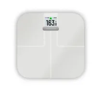 Garmin Index S2 taisnstūra baltas elektroniskas personīgās svaru skalas - AGDGARWAL0004 - 0753759257514