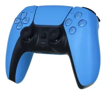 Bezvadu kontrolieris Sony PlayStation 5 DualSense spēļu pults Starlight Blue V2 - KSLSONKON0064 - 711719576006
