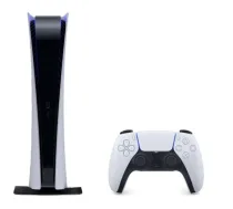 Sony PlayStation 5 Digitālā konsole Balta, Melna - KSLSONPS50056 - 711719020837